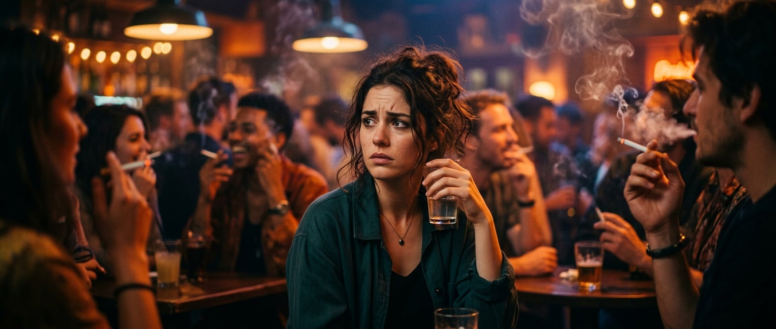 How to Identify & Avoid Smoking Triggers to Prevent Relapse