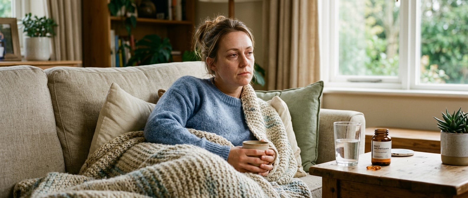 What Is 'Smoker's Flu' and Is It a Real Withdrawal Symptom?