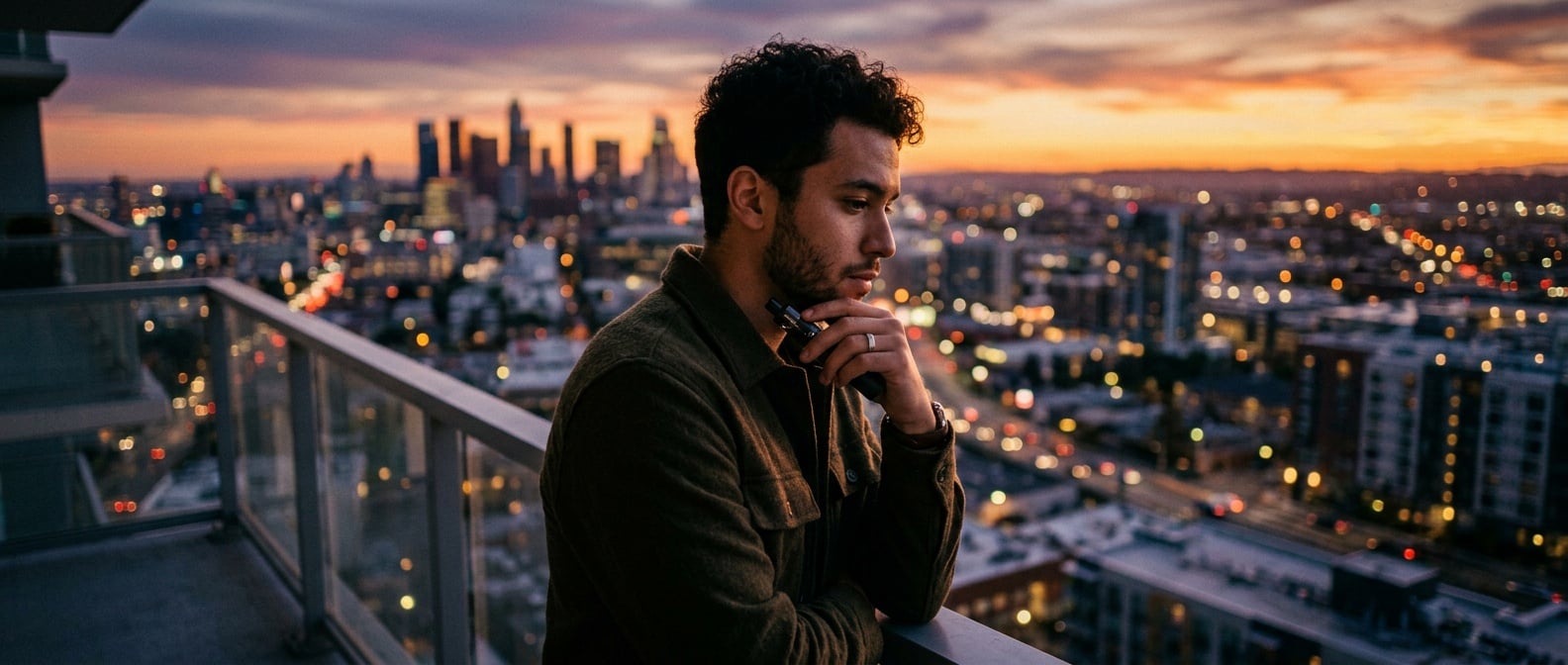 Vaping to Quit Smoking: Does It Actually Work?